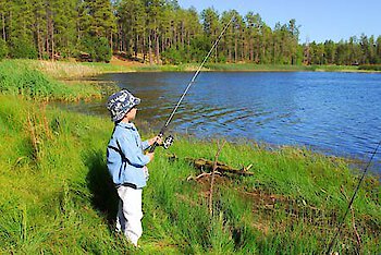 Angelurlaub im Bayerischen Wald